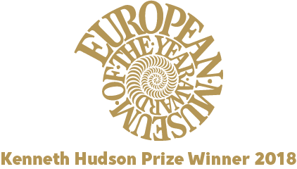 Kenneth Hudson Prize Winner 2018