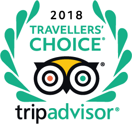 TripAdvisor travellers choice 2018