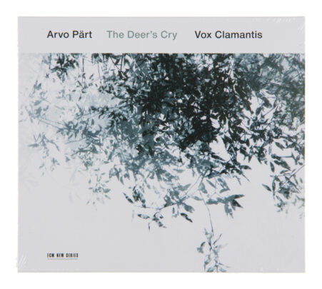 Arvo Pärt - The Deer's Cry
