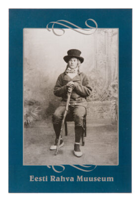 Läänemaa noormees 1897. a