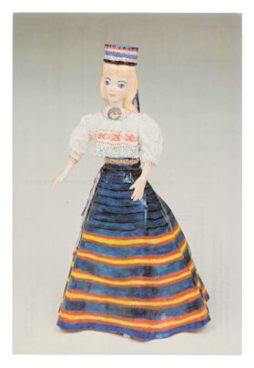 Portselannukk RAPLA NEIU