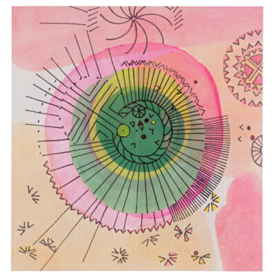 Õnnemärgid, nõiamärgid XII