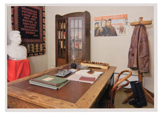 Kolhoosikontor. 1951. aasta valmised