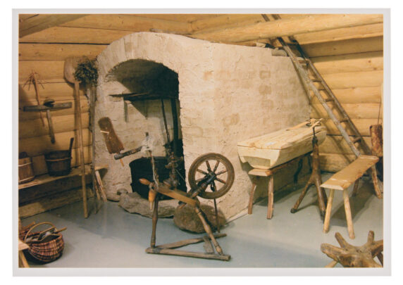 Ahi rehetoas. 19. sajandi esimene pool