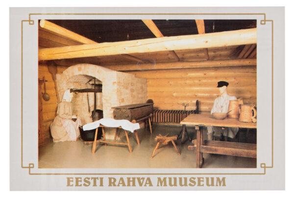 Rehetuba 19. sajandi keskel