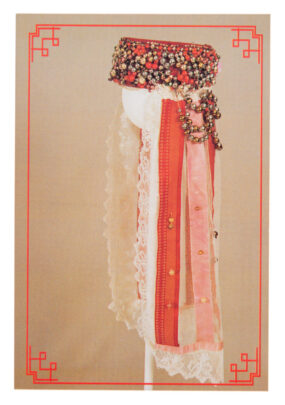 Hiiumaa pruut ja pruudi peaehe