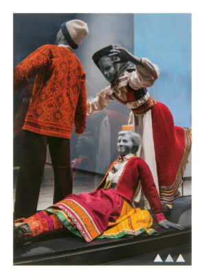 Muhu naine 20. sajandi alguses