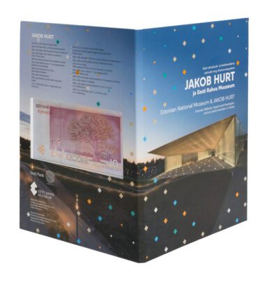 Jakob Hurt ja Eesti Rahva Muuseum (esitlusvihik)