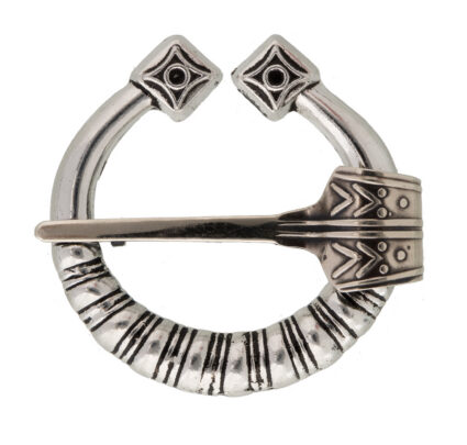 Tinast ja hõbedast hoburaudsõlg