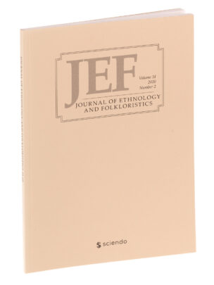 JEF Vol. 14 No 2