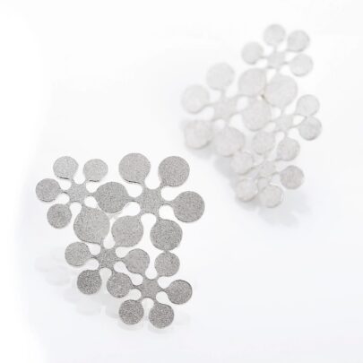 Kõrvarõngad "Lumelilled"