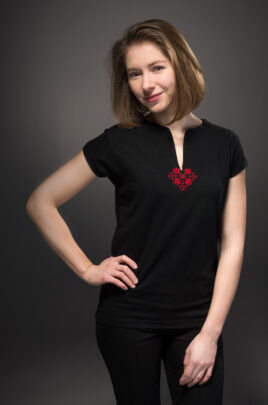 Mulgi tanu motiiviga särk