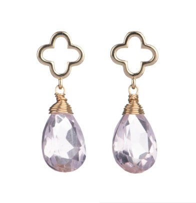 Ristikheinaga kõrvarõngad