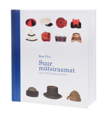 Suur mütsiraamat