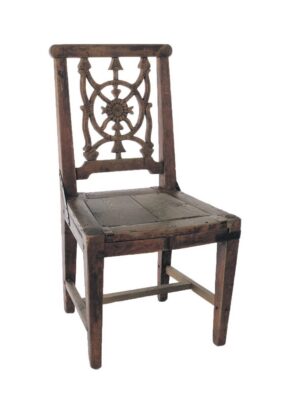 Postkaart "Tool Käina kihelkonnast"