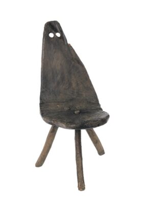 Postkaart "Iste Audru kihelkonnast"