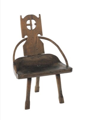 Postkaart "Tool Säärekülast"