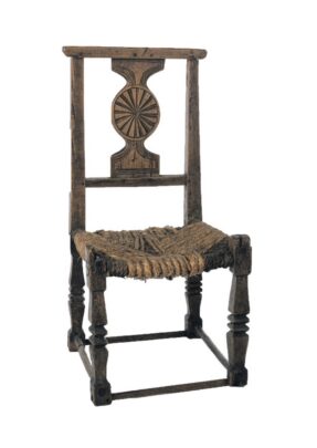 Postkaart "Tool Harju-Jaani kihelkonnast"