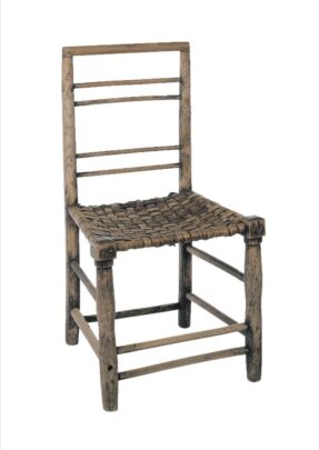 Postkaart "Tool Saarde kihelkonnast"