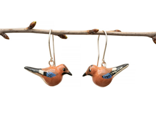 Pasknääridega kõrvarõngad