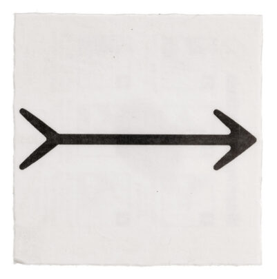 Noolekujuline tattoo-kleebis