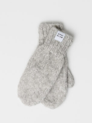 Helehallid alpaka kindad