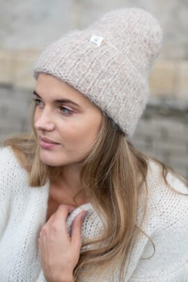 Helebeež Alpaka müts