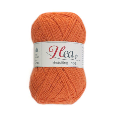 Porgandioranž lõng 10/2