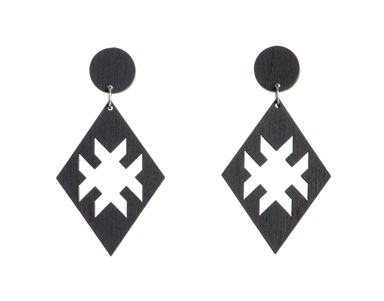 Rippuvad kõrvarõngad "Kaitse"