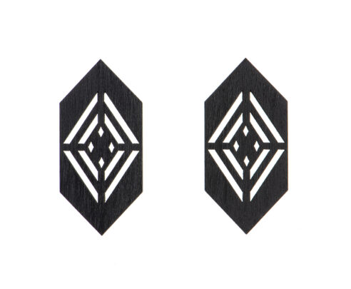 Kõrvarõngad "Jõud"