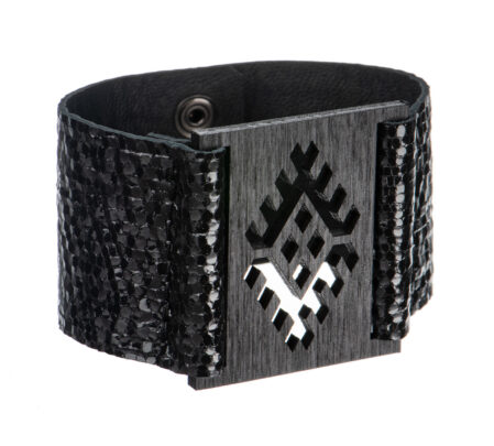 Laia rihmaga käevõru "Vägi", suurus M