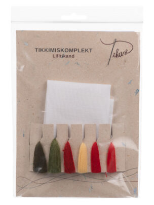 Maasika tikandi tikkimiskomplekt