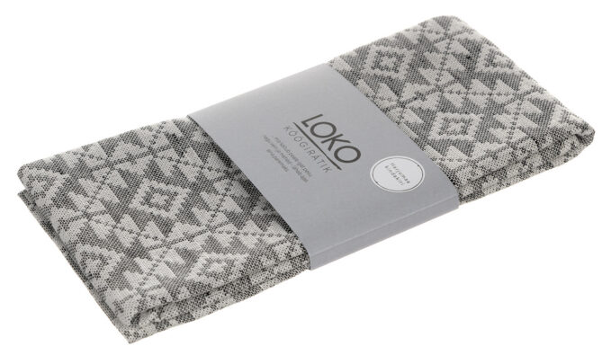 Harjumaa kindakirjaga köögirätik