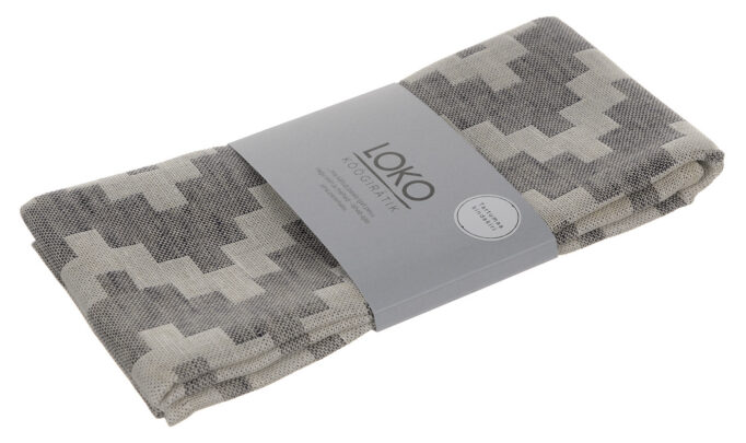 Tartumaa kindakirjaga köögirätik