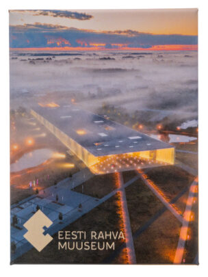 Eesti Rahva Muuseumi magnet