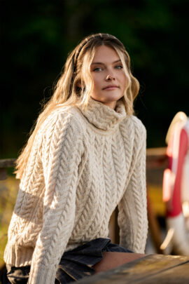 Helebeež kampsun "Betti" S