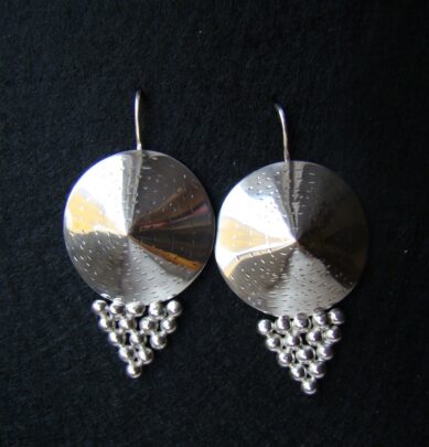 Kõrvarõngad "Küpsemise aeg I"