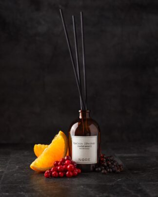 Apelsini-jõhvika-kadakamarja kodulõhnastaja