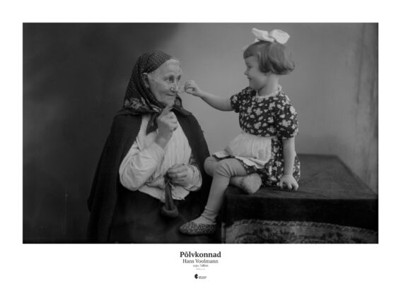 Poster "Põlvkonnad"