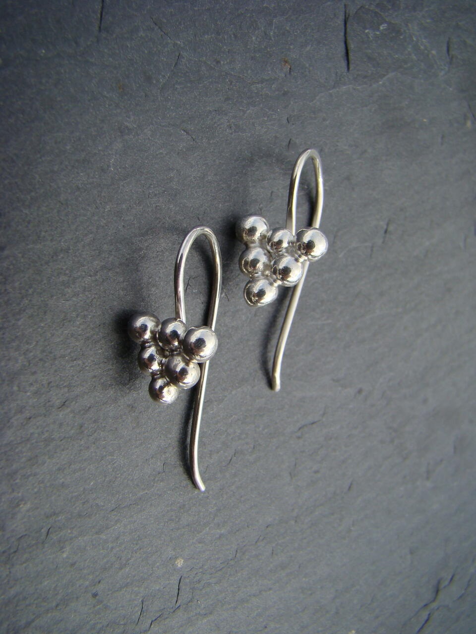 Kõrvarõngad "Kobar"