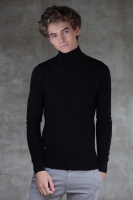 Must kampsun "Polo M" L