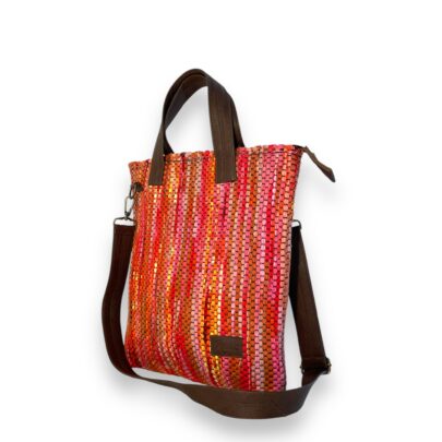 Kootud kandekott oran?