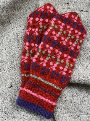 Lambavillast labakindad