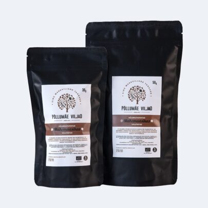 Külmkuivatatud maasikaviilud