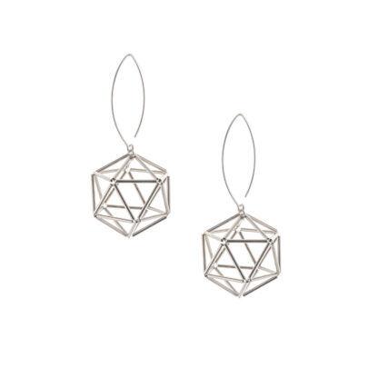 Kõrvarõngad "Veepiisad" L