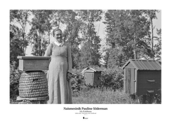 Mesinik Pauline Söderman Risti