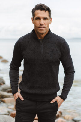 Tumehall kampsun "Kaxx Zip" XL