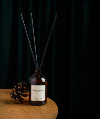 Talvise kuusemetsa kodulõhnastaja