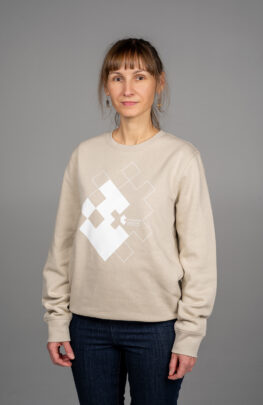 Eesti Rahva Muuseumi beež pusa