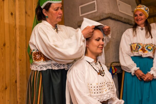 Pulmapärimuse loeng koos töötoaga